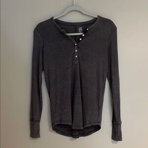 Aerie | Henley Top
